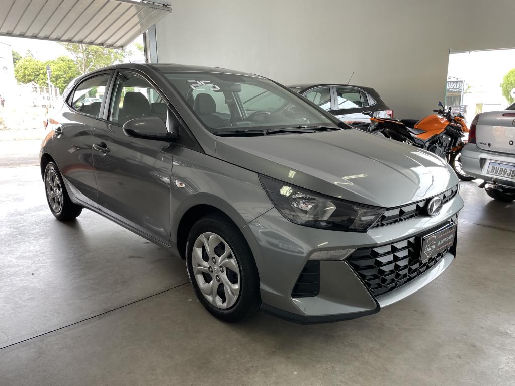 HYUNDAI HB 20 Hatch - Foto