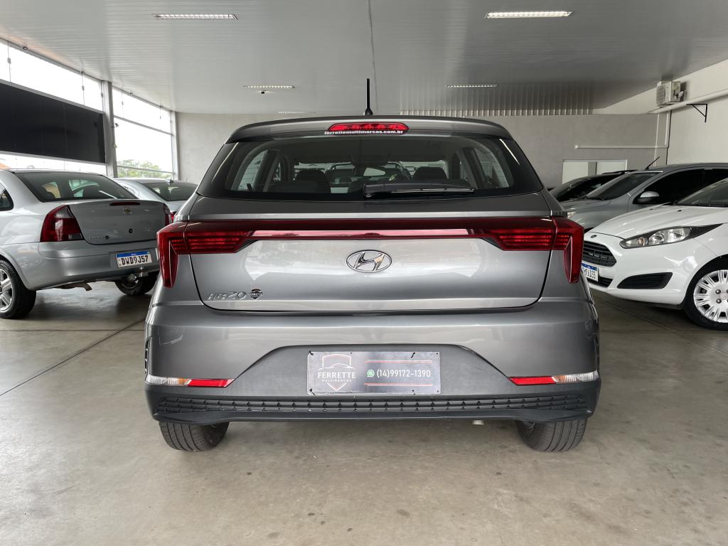 HYUNDAI HB 20 Hatch - Foto