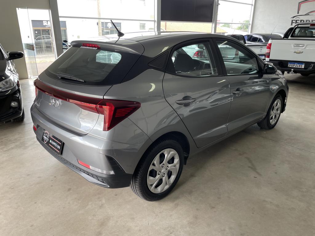 HYUNDAI HB 20 Hatch - Foto