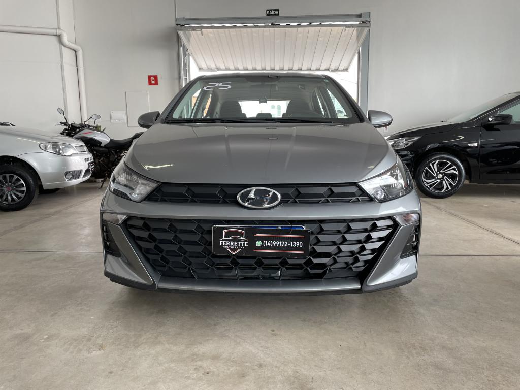 HYUNDAI HB 20 Hatch - Foto
