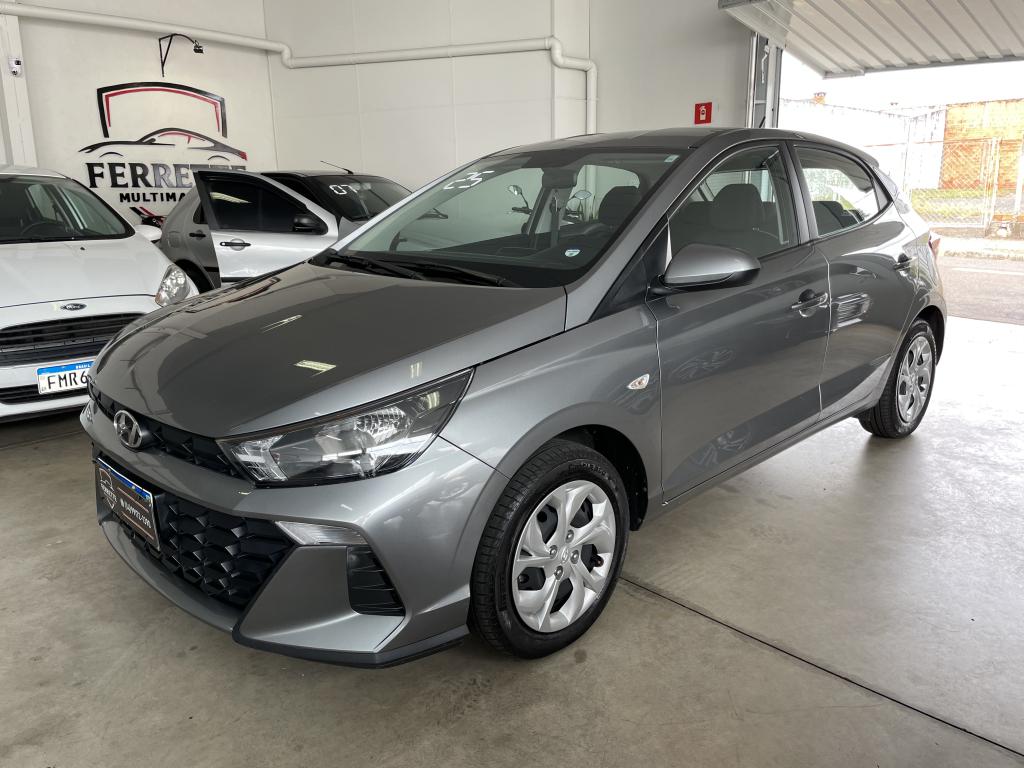 HYUNDAI HB 20 Hatch - Foto