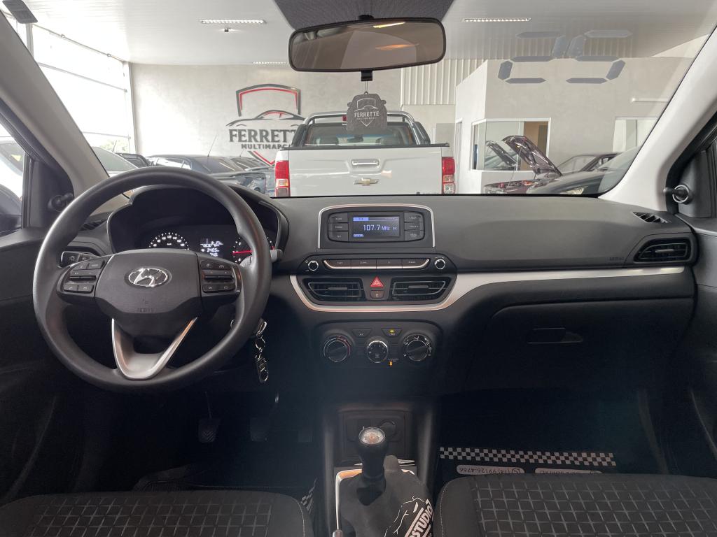 HYUNDAI HB 20 Hatch - Foto