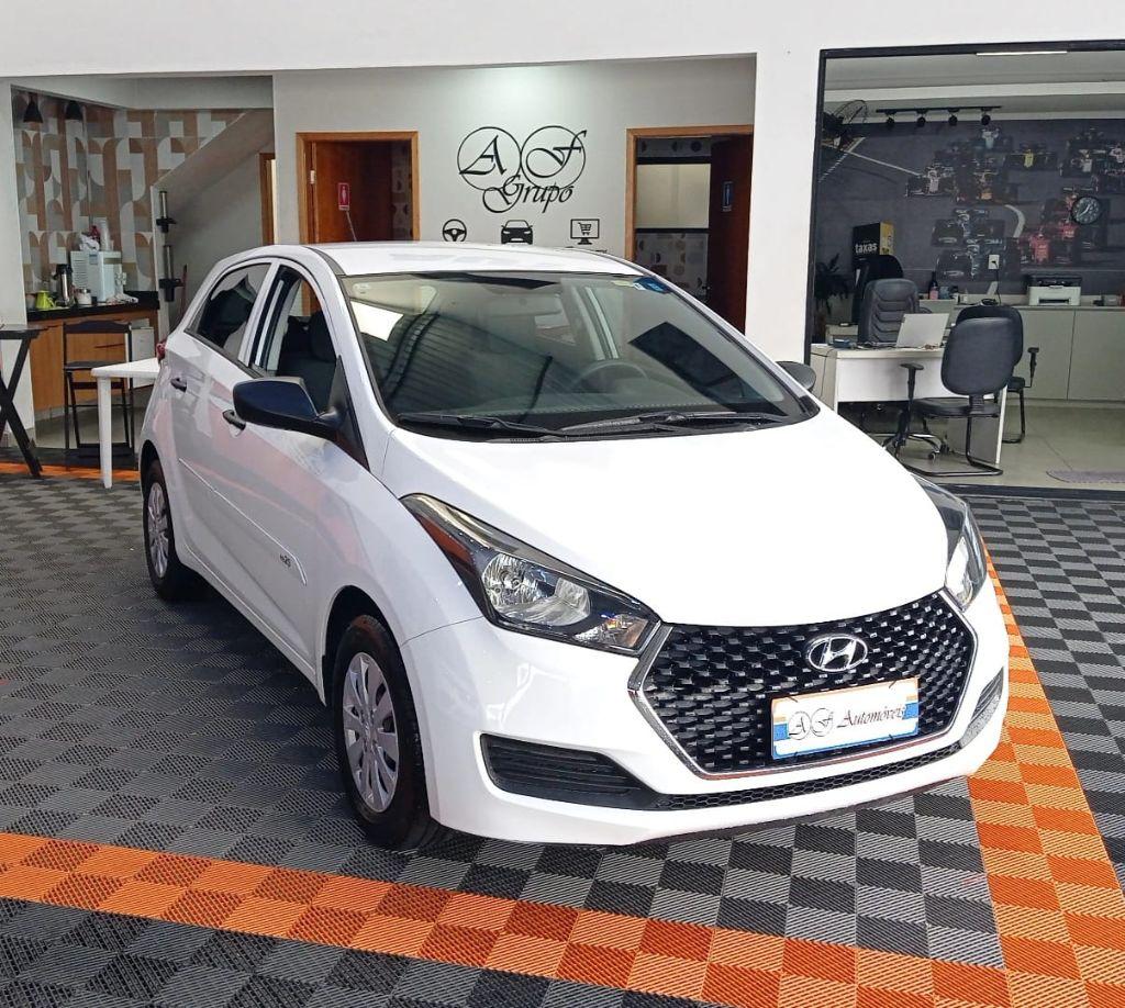 HYUNDAI HB 20 Hatch - Foto