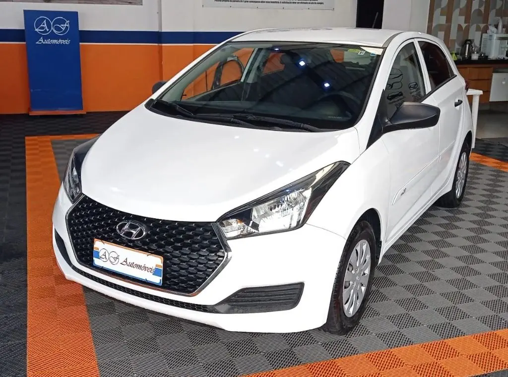 HYUNDAI HB 20 Hatch - Foto
