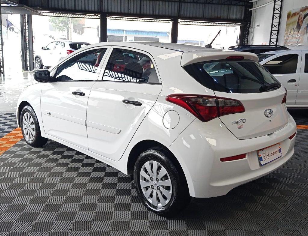HYUNDAI HB 20 Hatch - Foto
