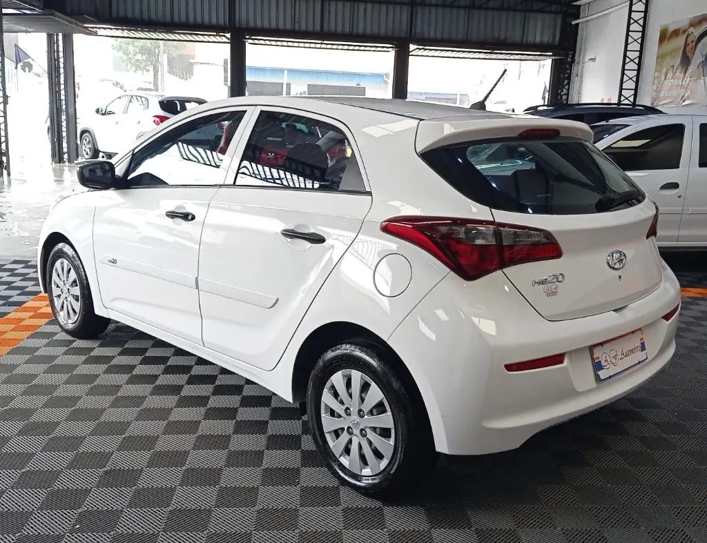 HYUNDAI HB 20 Hatch - Foto