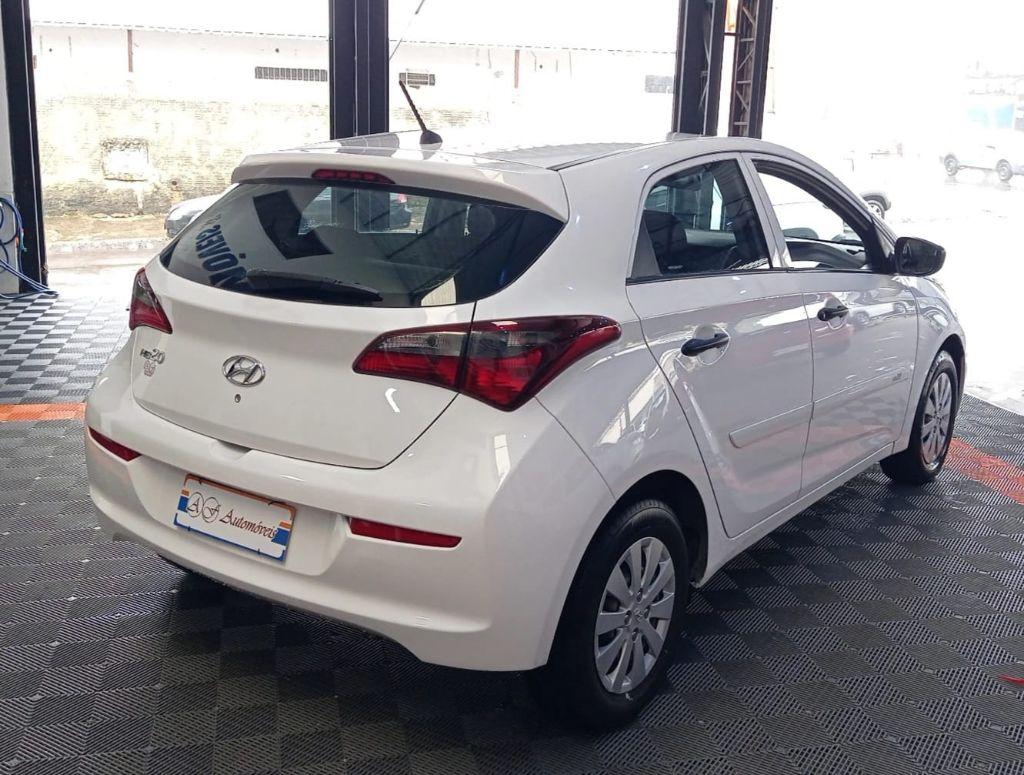 HYUNDAI HB 20 Hatch - Foto