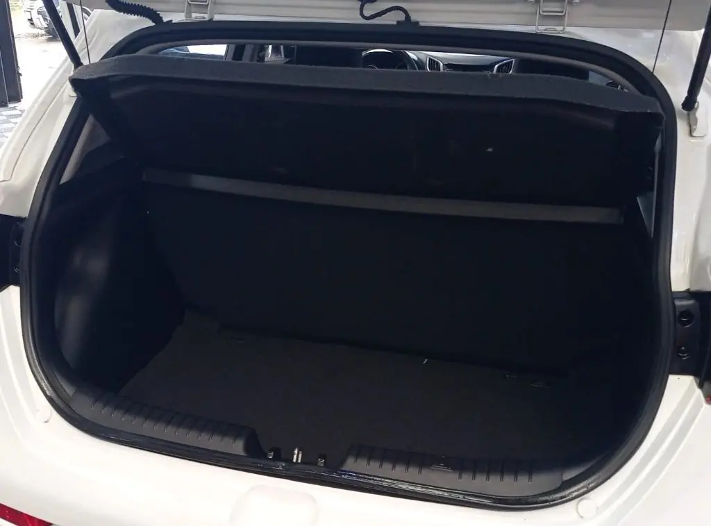 HYUNDAI HB 20 Hatch - Foto