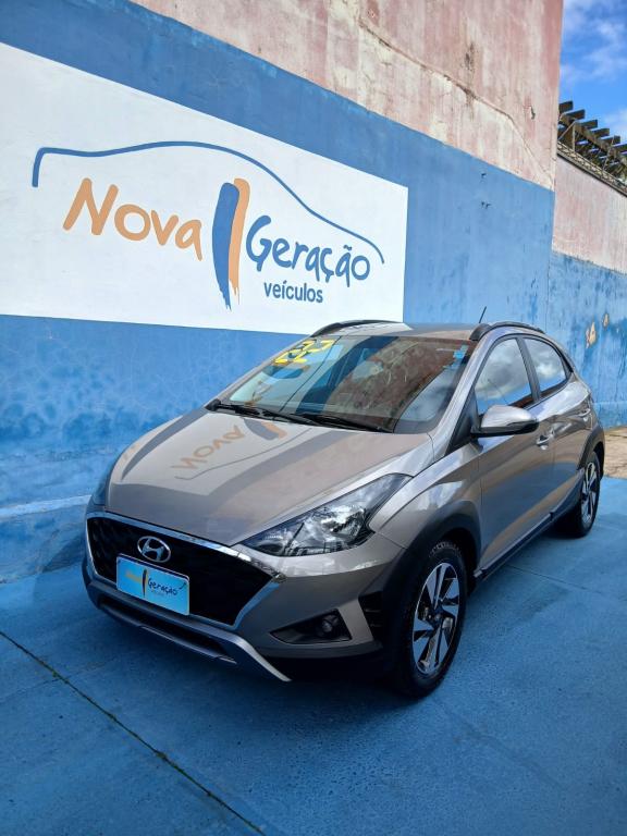 HYUNDAI HB 20 Hatch X - Foto