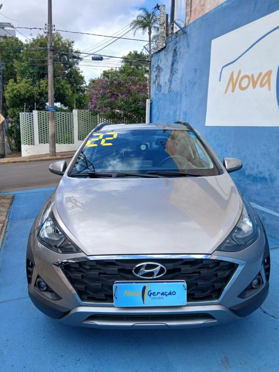 HYUNDAI HB 20 Hatch X - Foto