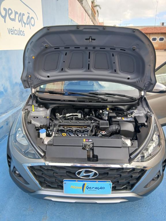 HYUNDAI HB 20 Hatch X - Foto