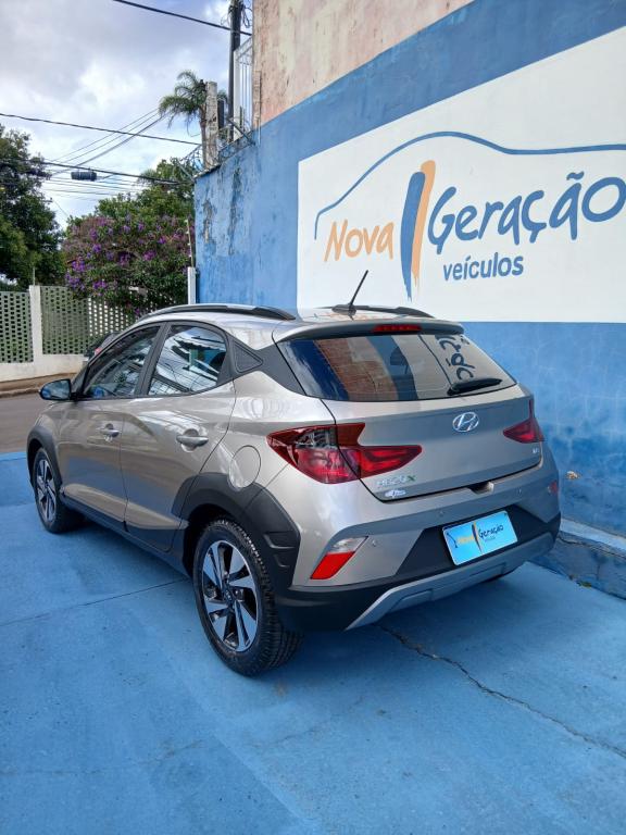 HYUNDAI HB 20 Hatch X - Foto