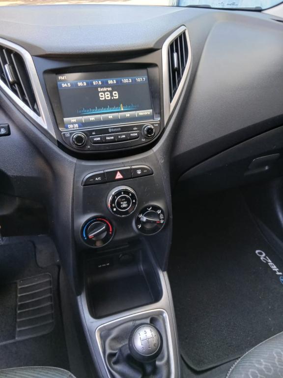 HYUNDAI HB 20 Hatch - Foto