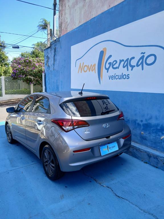 HYUNDAI HB 20 Hatch - Foto
