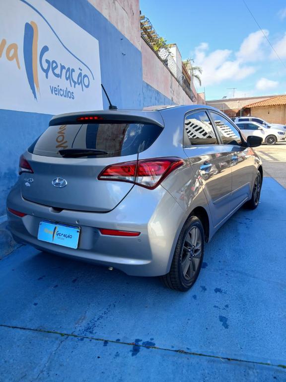 HYUNDAI HB 20 Hatch - Foto