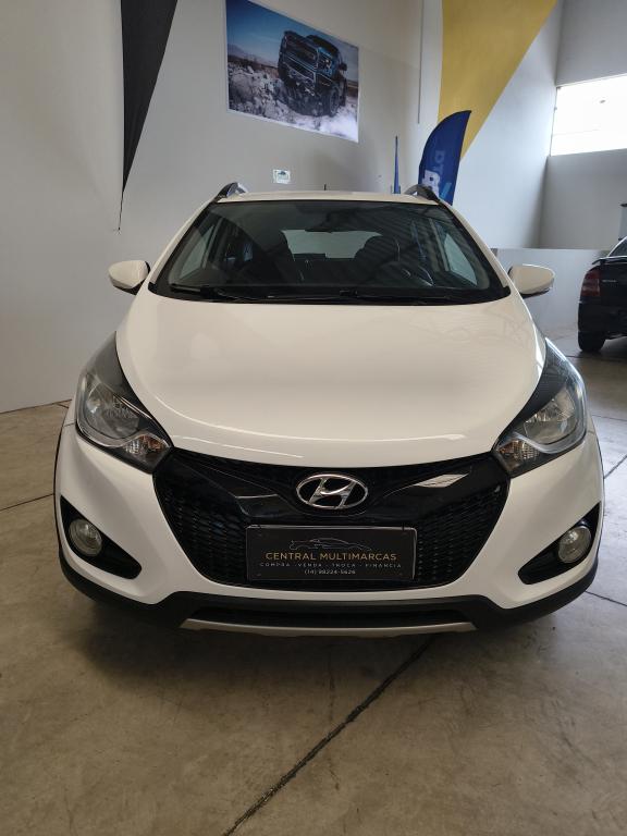 HYUNDAI HB 20 Hatch X - Foto