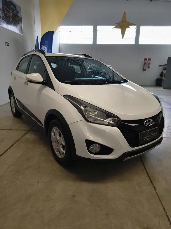 HYUNDAI HB 20 Hatch X - Foto