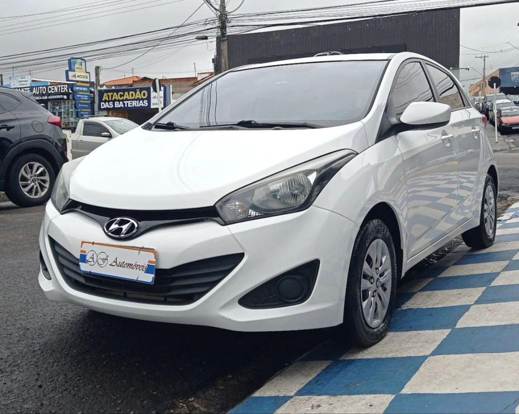 HYUNDAI HB 20 Hatch - Foto