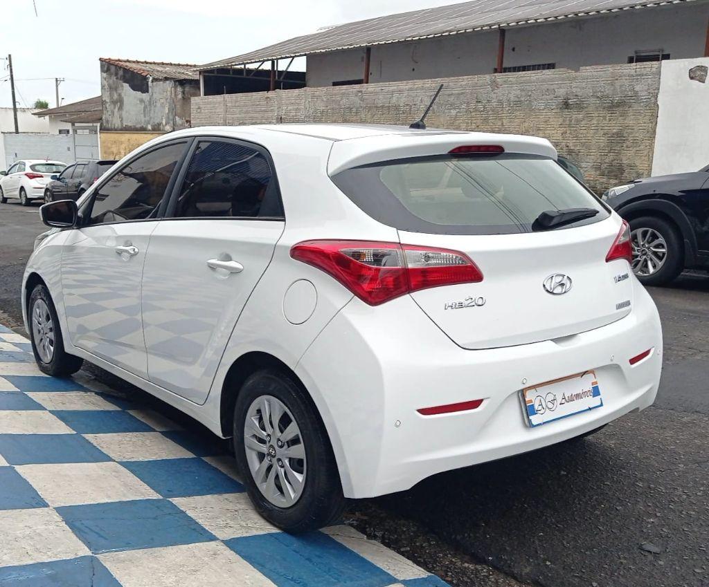 HYUNDAI HB 20 Hatch - Foto