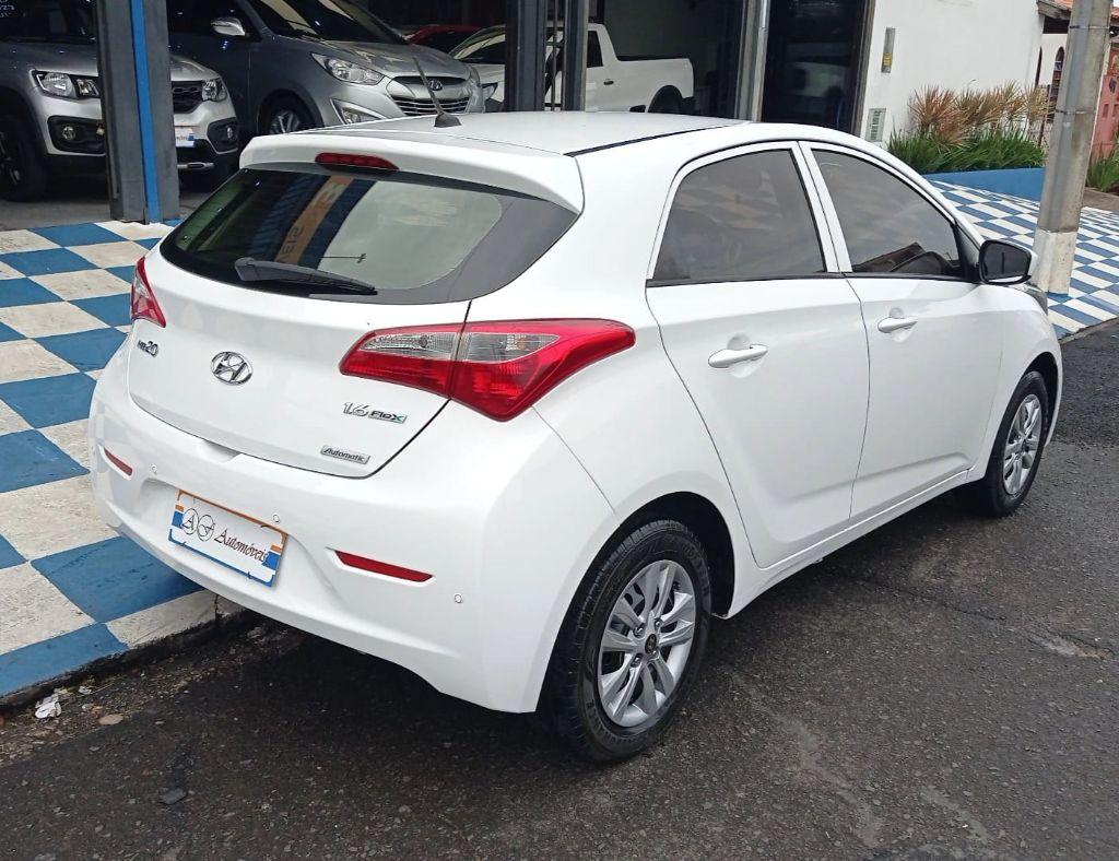 HYUNDAI HB 20 Hatch - Foto