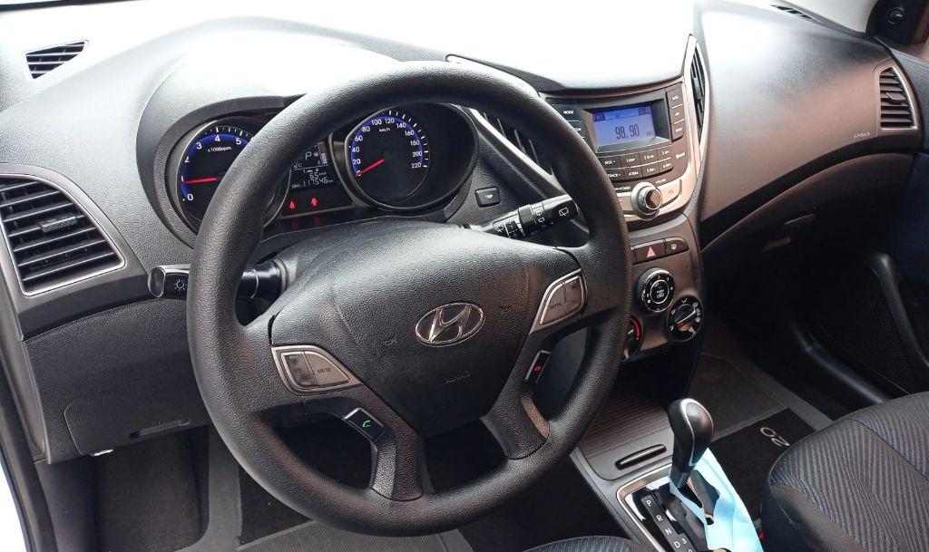 HYUNDAI HB 20 Hatch - Foto