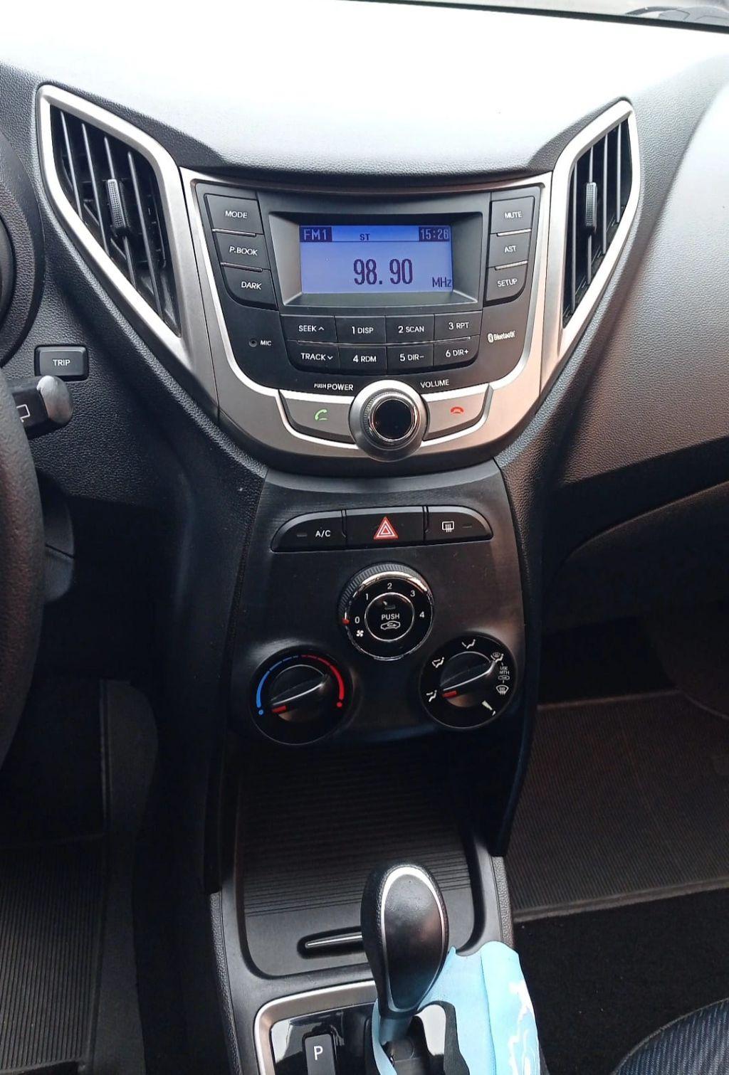 HYUNDAI HB 20 Hatch - Foto