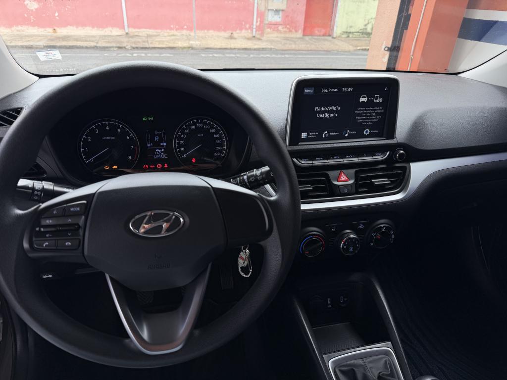 HYUNDAI HB 20 Hatch - Foto