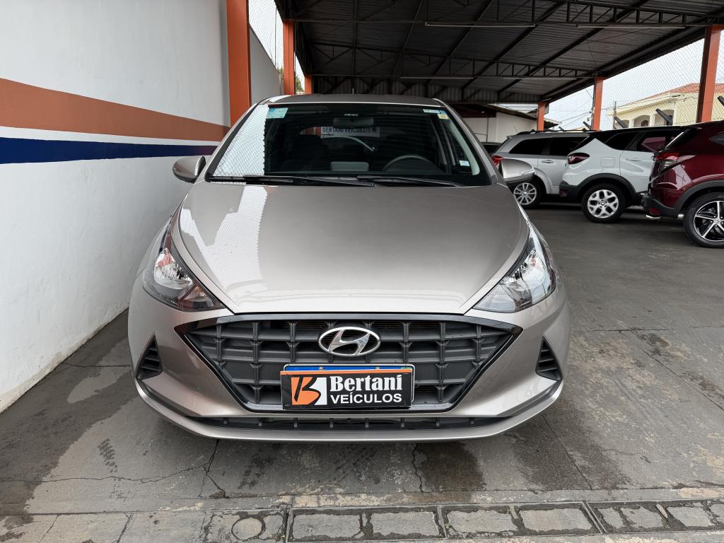 HYUNDAI HB 20 Hatch - Foto