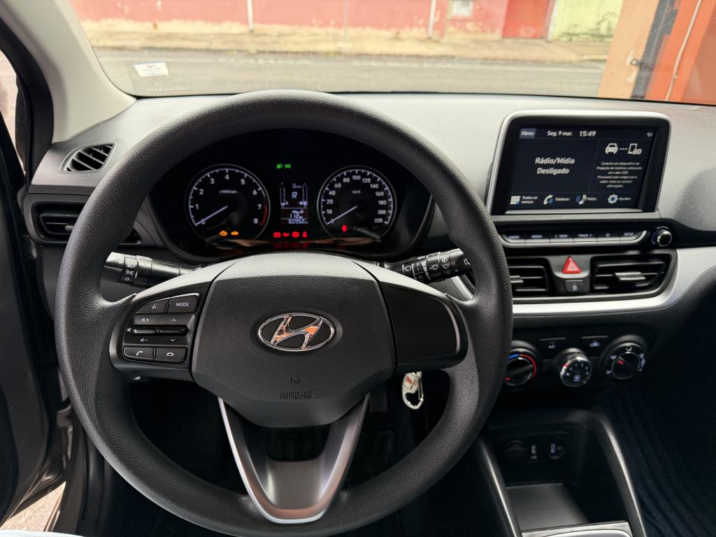 HYUNDAI HB 20 Hatch - Foto