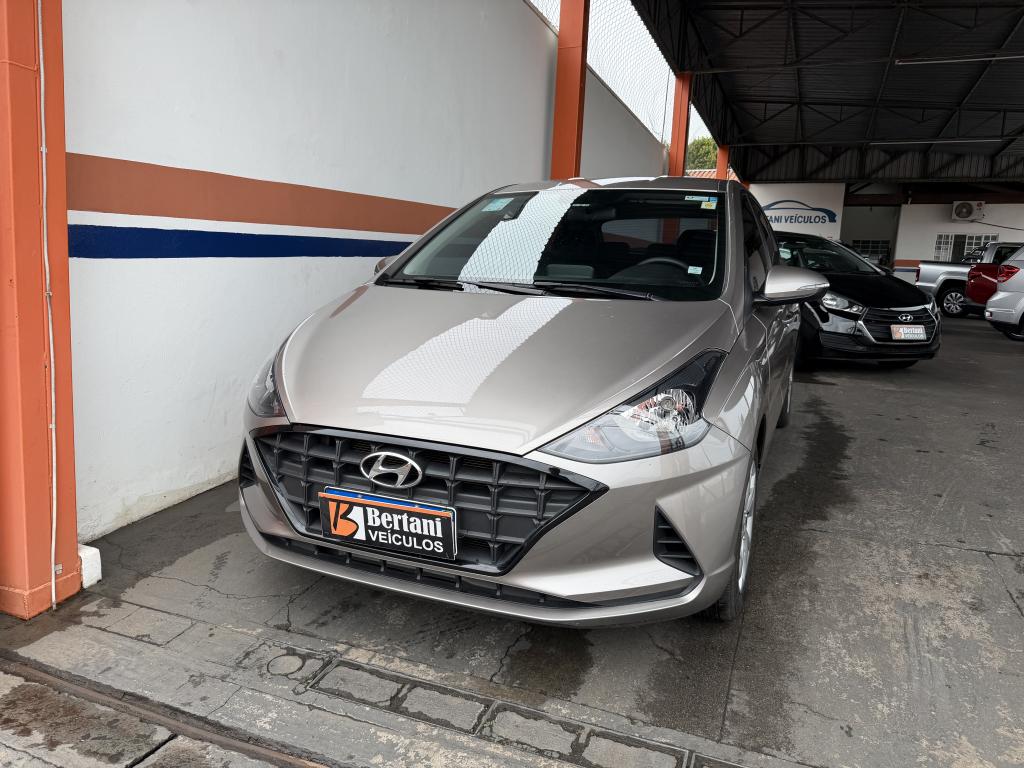 HYUNDAI HB 20 Hatch - Foto
