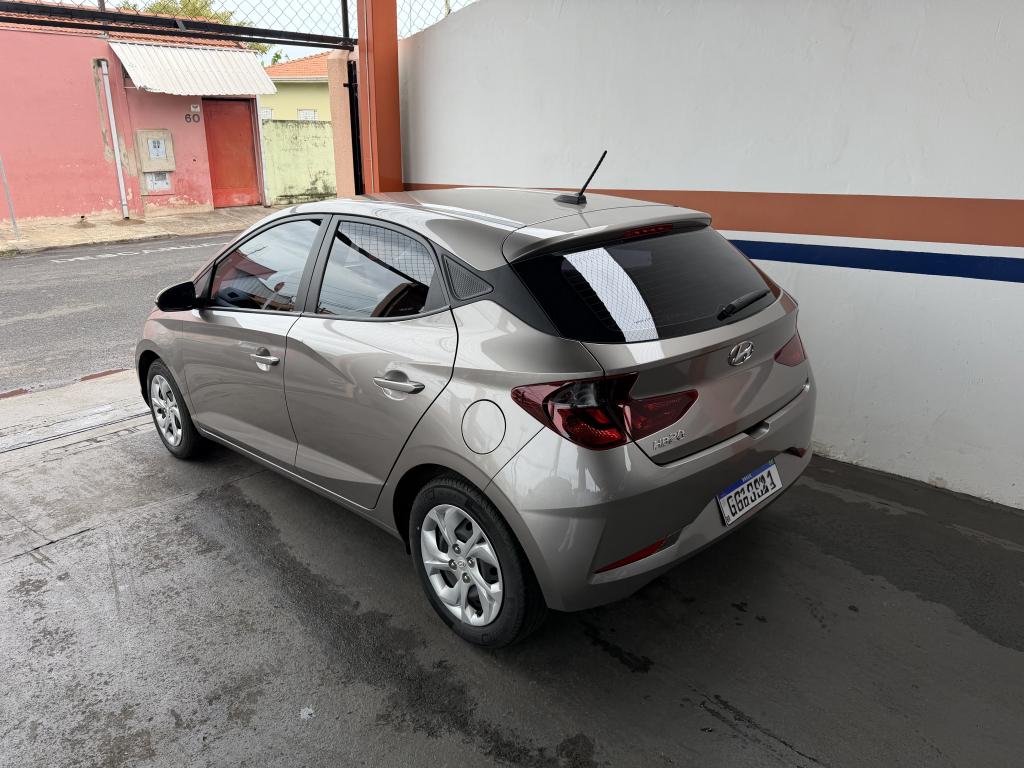 HYUNDAI HB 20 Hatch - Foto