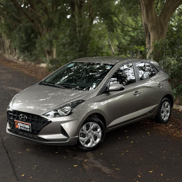 HYUNDAI HB 20 Hatch - Foto