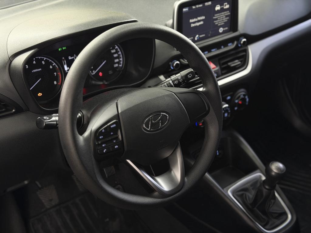 HYUNDAI HB 20 Hatch - Foto