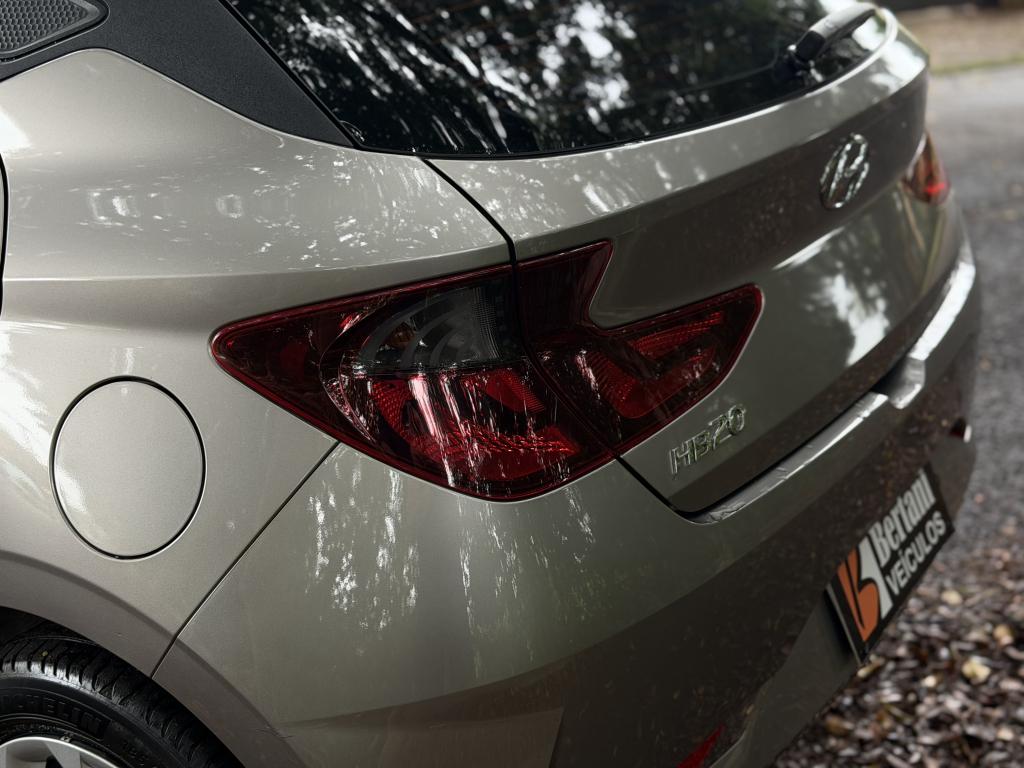 HYUNDAI HB 20 Hatch - Foto