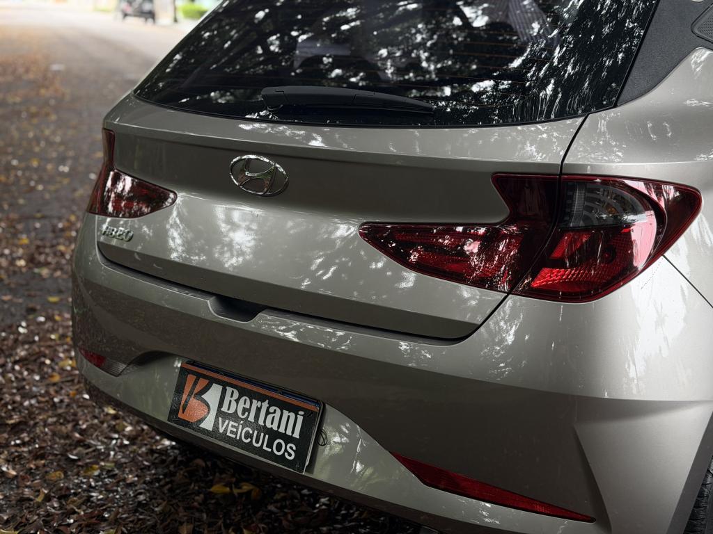 HYUNDAI HB 20 Hatch - Foto