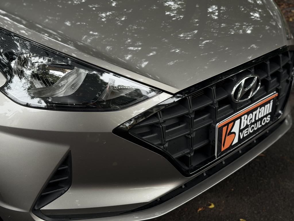 HYUNDAI HB 20 Hatch - Foto