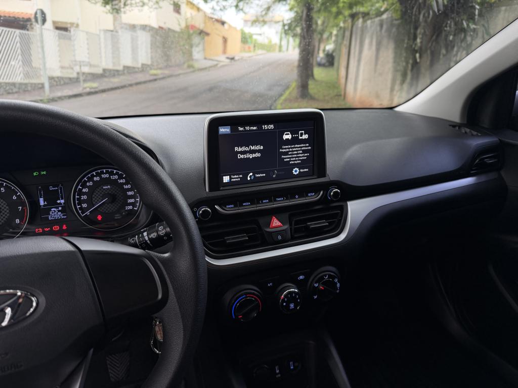 HYUNDAI HB 20 Hatch - Foto