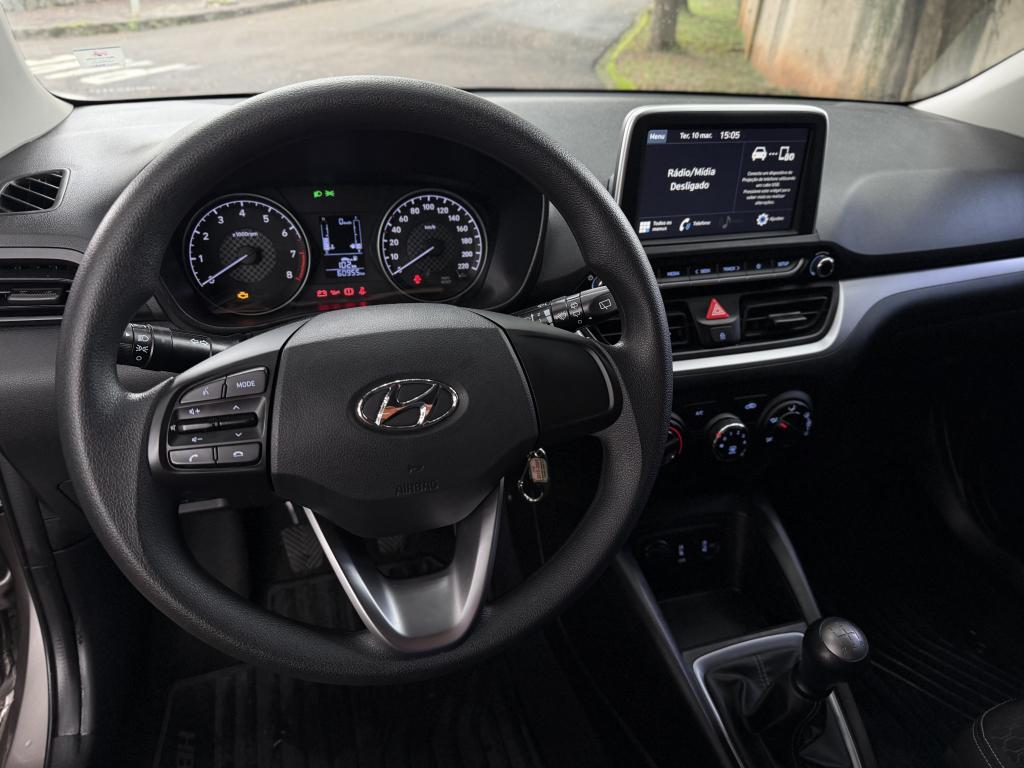 HYUNDAI HB 20 Hatch - Foto