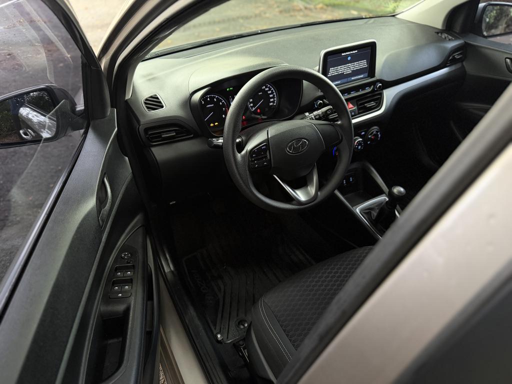 HYUNDAI HB 20 Hatch - Foto