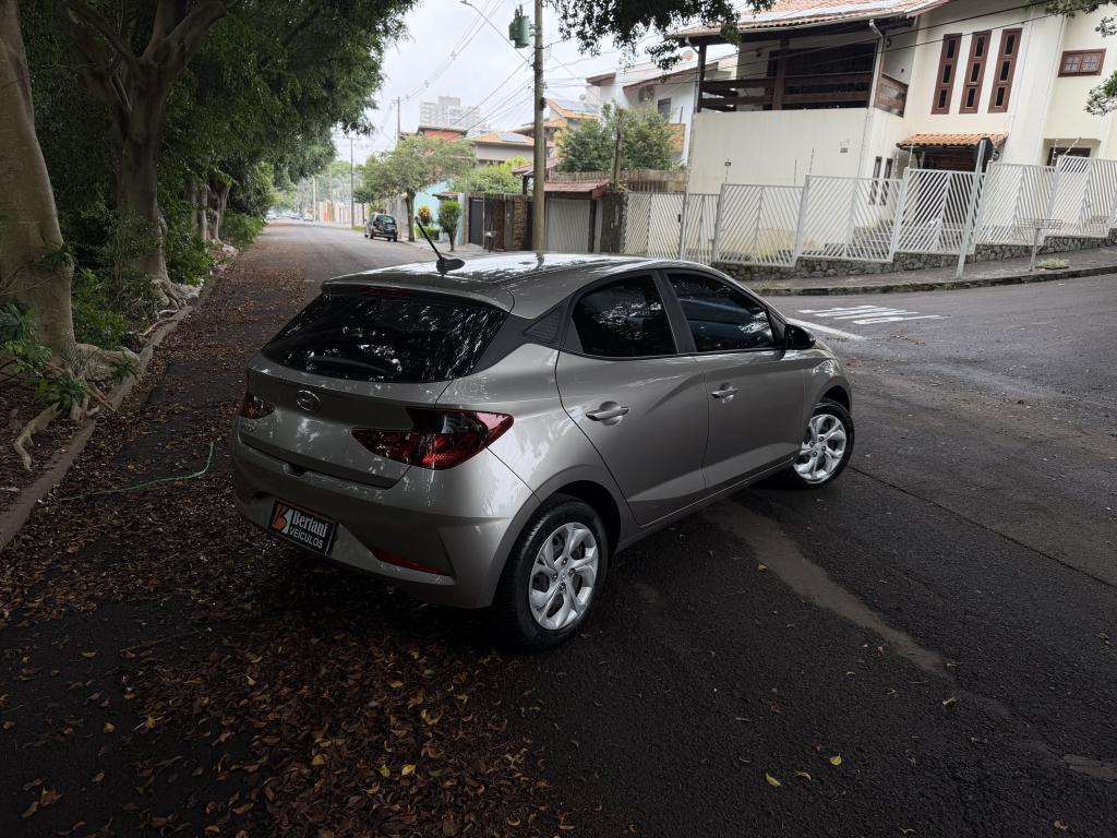 HYUNDAI HB 20 Hatch - Foto