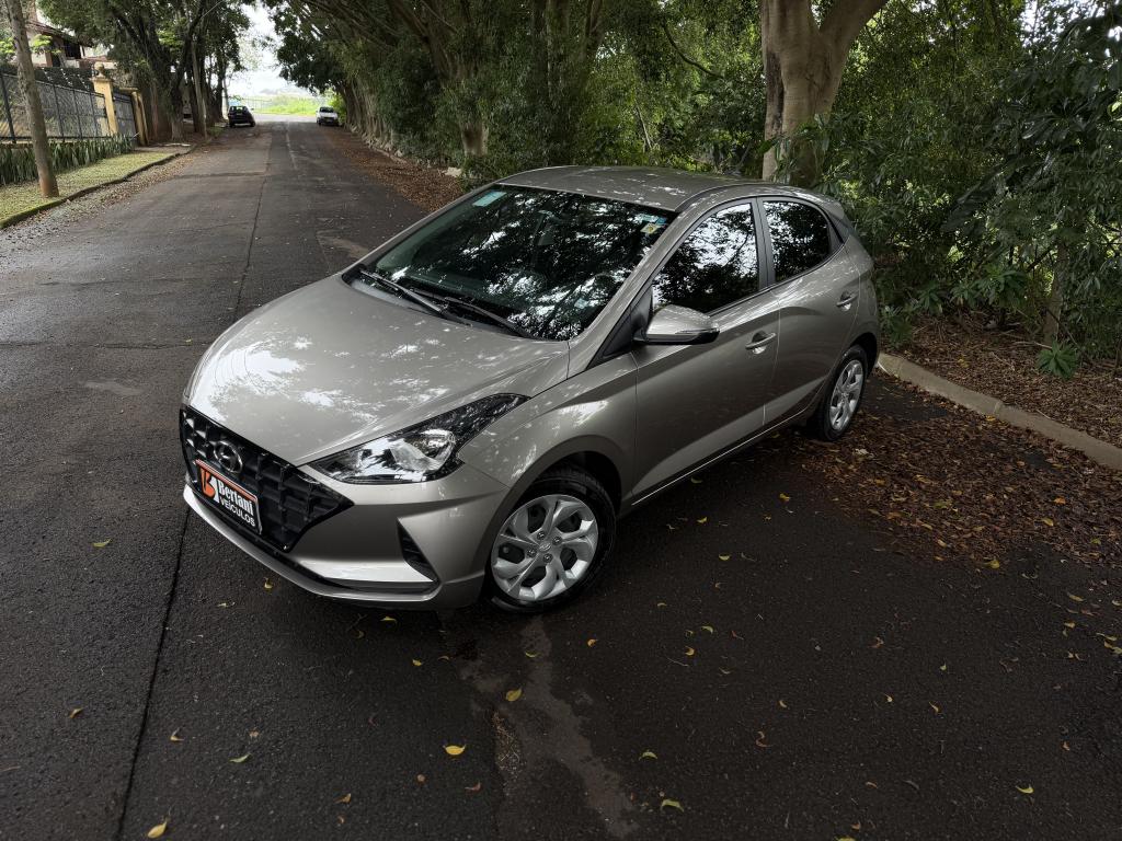 HYUNDAI HB 20 Hatch - Foto