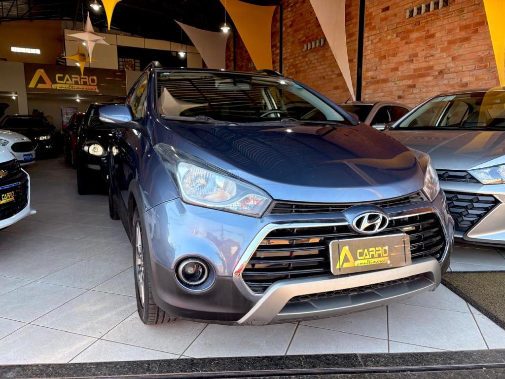 HYUNDAI HB 20 Hatch X - Foto