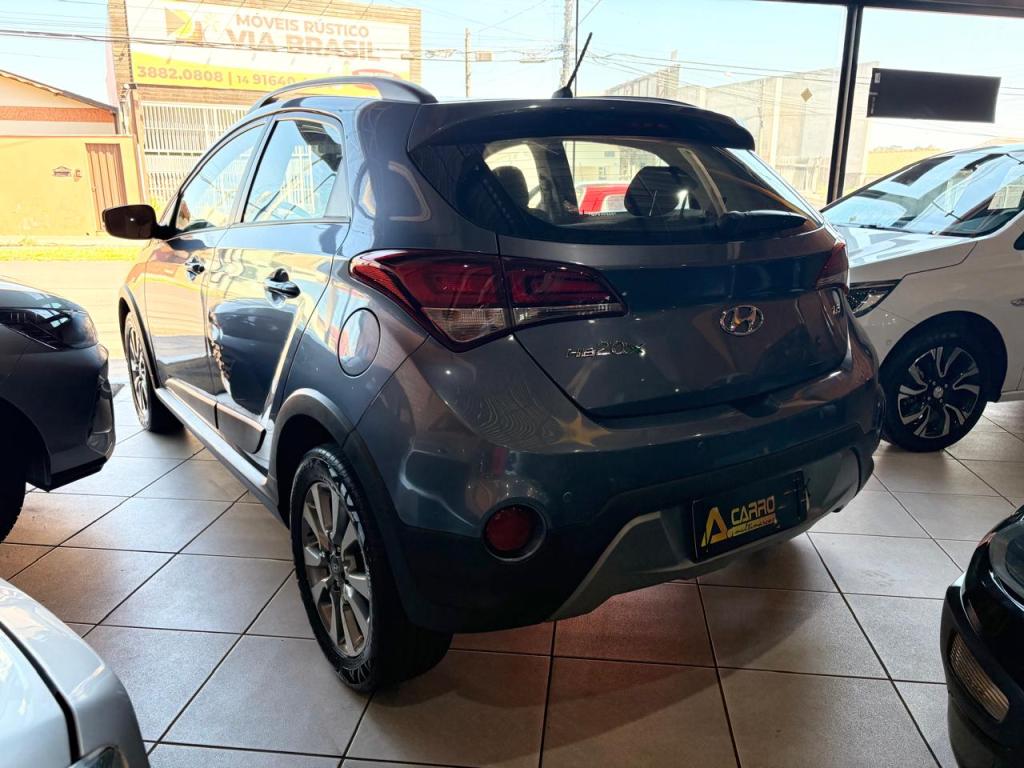HYUNDAI HB 20 Hatch X - Foto