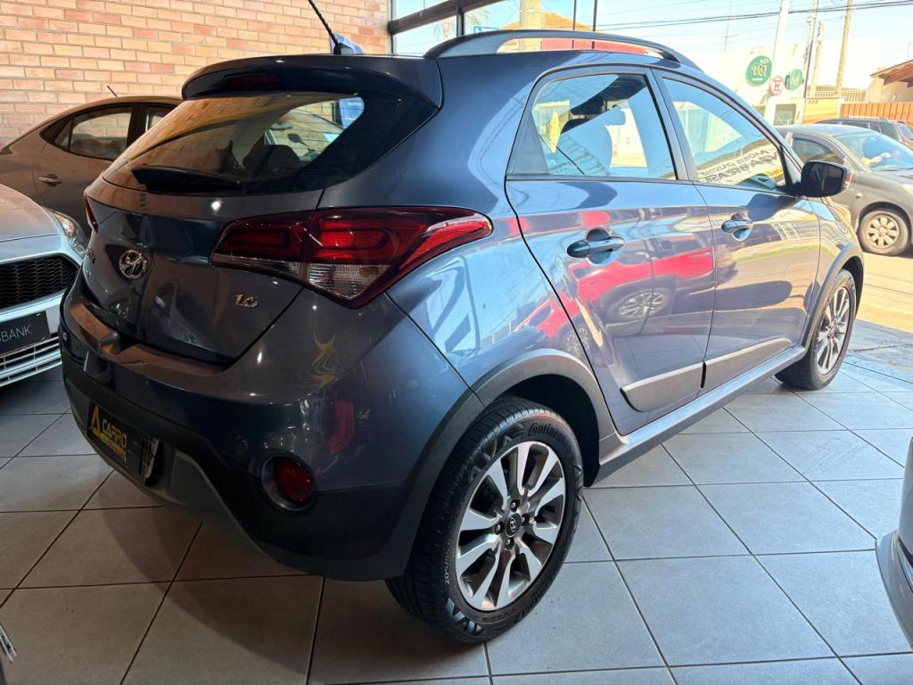 HYUNDAI HB 20 Hatch X - Foto