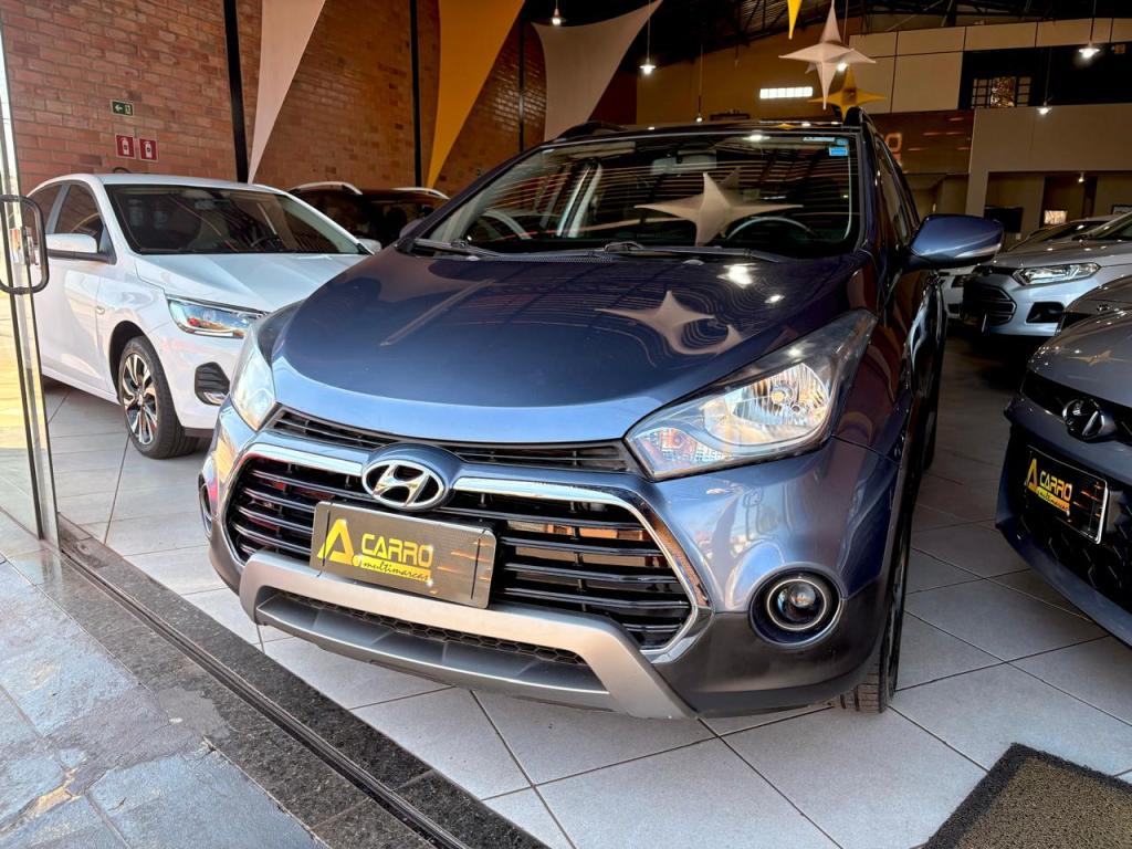 HYUNDAI HB 20 Hatch X - Foto