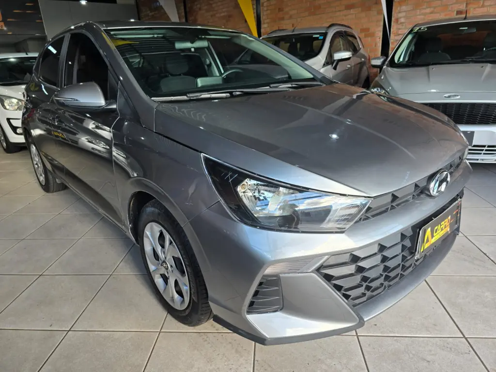 HYUNDAI HB 20 Hatch