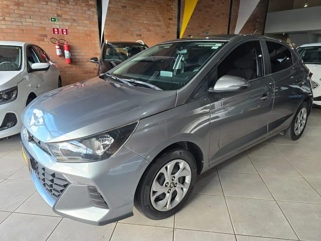 HYUNDAI HB 20 Hatch - Foto