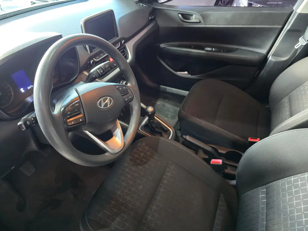 HYUNDAI HB 20 Hatch - Foto