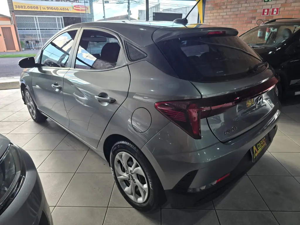 HYUNDAI HB 20 Hatch - Foto
