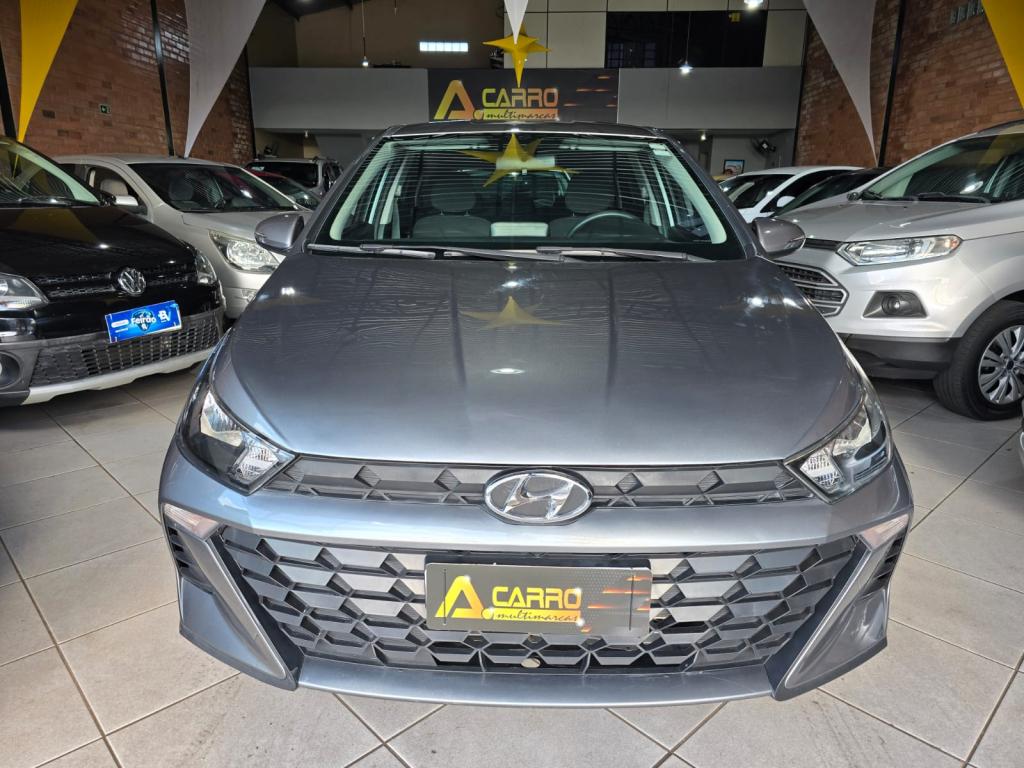 HYUNDAI HB 20 Hatch - Foto